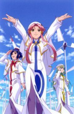Aria The Animation SS1 (2013)